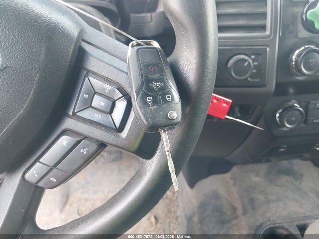 Ford F-250 Xl 2019 1FT7W2B61KEG11610 Image 11