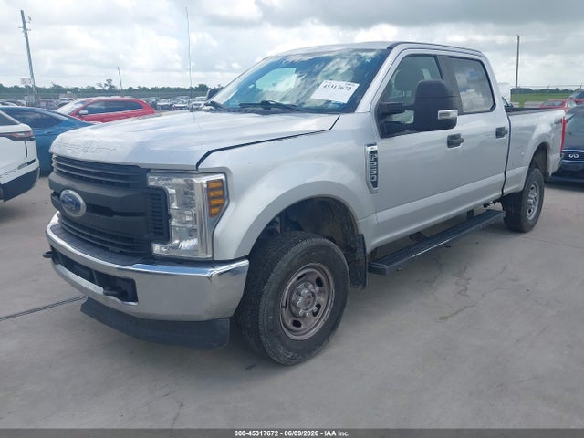 Ford F-250 Xl 2019 1FT7W2B61KEG11610 Image 2