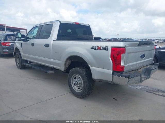 Ford F-250 Xl 2019 1FT7W2B61KEG11610 Image 3