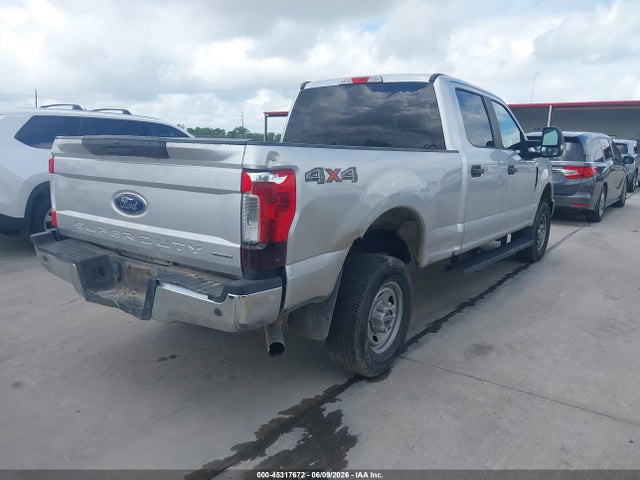 Ford F-250 Xl 2019 1FT7W2B61KEG11610 Image 4