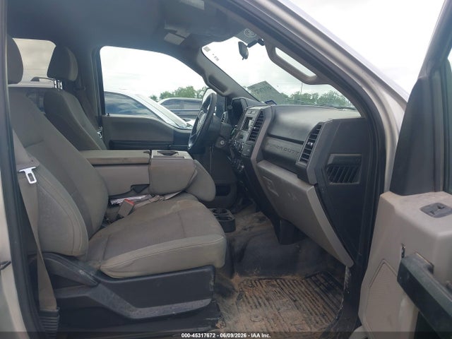 Ford F-250 Xl 2019 1FT7W2B61KEG11610 Image 5