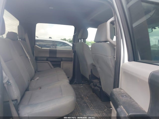 Ford F-250 Xl 2019 1FT7W2B61KEG11610 Image 8