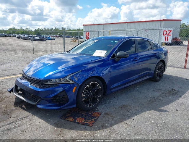 Auction sale of the 2021 Kia K5 Gt-line, vin: 5XXG64J23MG003533, lot number: 45317673
