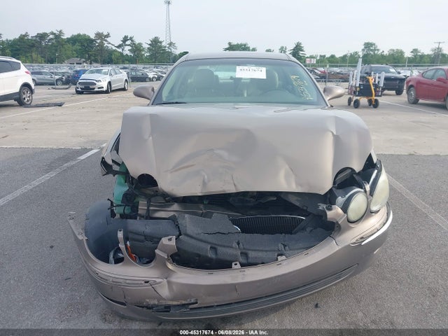 2006 Buick Lacrosse Cxl მანქანა იყიდება აუქციონზე, vin: 2G4WD582661134053, აუქციონის ნომერი: 45317674