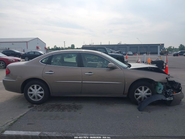 2006 Buick Lacrosse Cxl მანქანა იყიდება აუქციონზე, vin: 2G4WD582661134053, აუქციონის ნომერი: 45317674