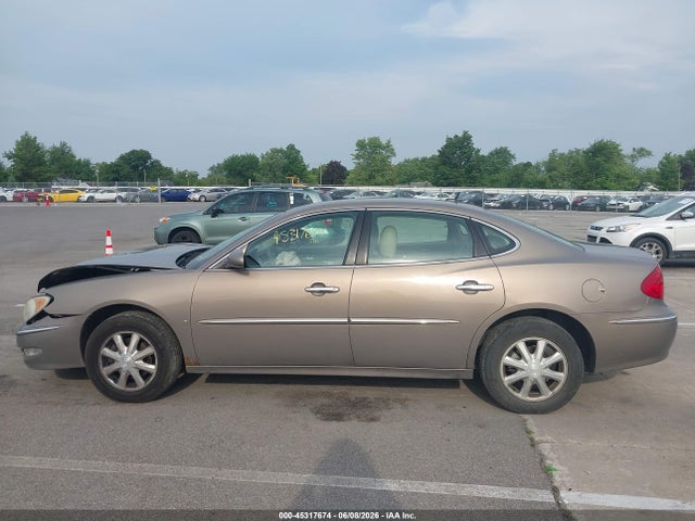 2006 Buick Lacrosse Cxl მანქანა იყიდება აუქციონზე, vin: 2G4WD582661134053, აუქციონის ნომერი: 45317674