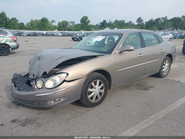 2006 Buick Lacrosse Cxl მანქანა იყიდება აუქციონზე, vin: 2G4WD582661134053, აუქციონის ნომერი: 45317674