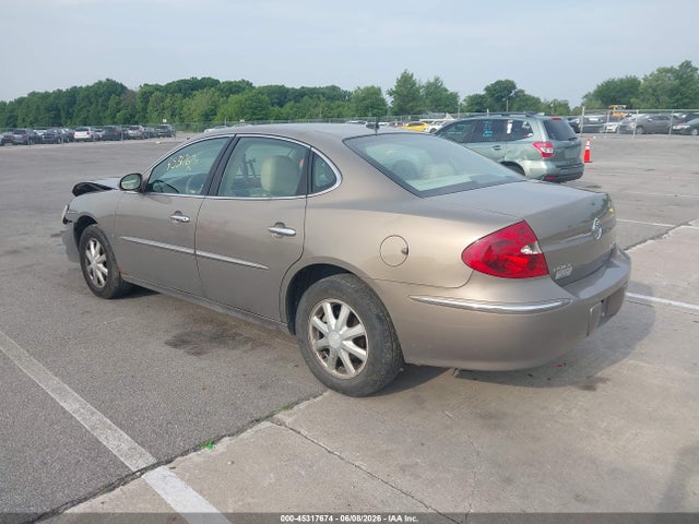 2006 Buick Lacrosse Cxl მანქანა იყიდება აუქციონზე, vin: 2G4WD582661134053, აუქციონის ნომერი: 45317674