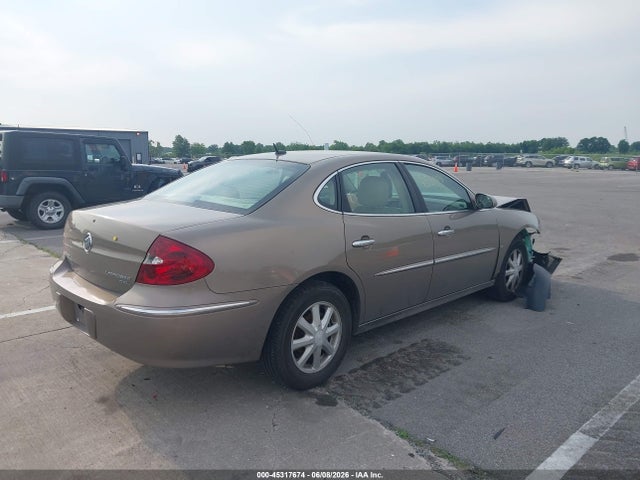 2006 Buick Lacrosse Cxl მანქანა იყიდება აუქციონზე, vin: 2G4WD582661134053, აუქციონის ნომერი: 45317674
