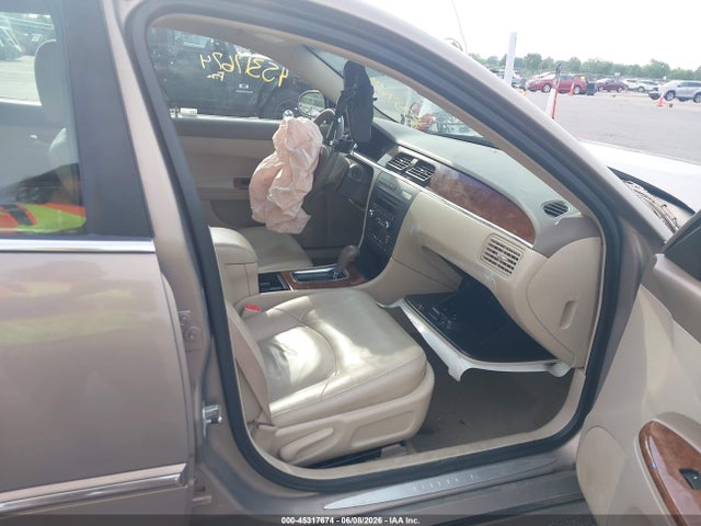 2006 Buick Lacrosse Cxl მანქანა იყიდება აუქციონზე, vin: 2G4WD582661134053, აუქციონის ნომერი: 45317674