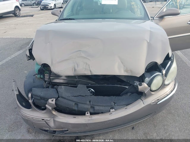 2006 Buick Lacrosse Cxl მანქანა იყიდება აუქციონზე, vin: 2G4WD582661134053, აუქციონის ნომერი: 45317674