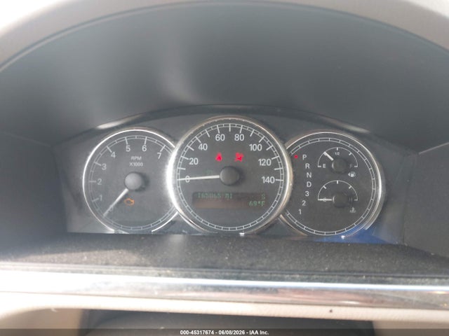 2006 Buick Lacrosse Cxl მანქანა იყიდება აუქციონზე, vin: 2G4WD582661134053, აუქციონის ნომერი: 45317674