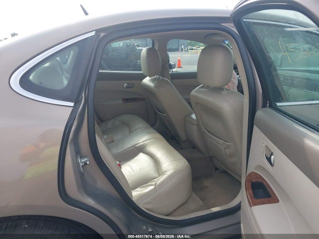2006 Buick Lacrosse Cxl მანქანა იყიდება აუქციონზე, vin: 2G4WD582661134053, აუქციონის ნომერი: 45317674