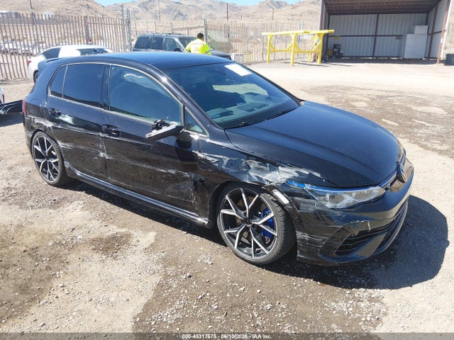2024 Volkswagen Golf R 2.0t მანქანა იყიდება აუქციონზე, vin: WVWEB7CDXRW156418, აუქციონის ნომერი: 45317675