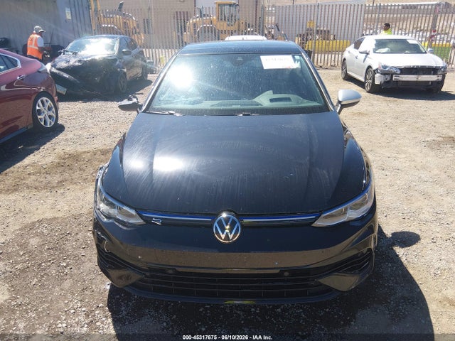 Volkswagen Golf R 2.0t 2024 WVWEB7CDXRW156418 Image 11