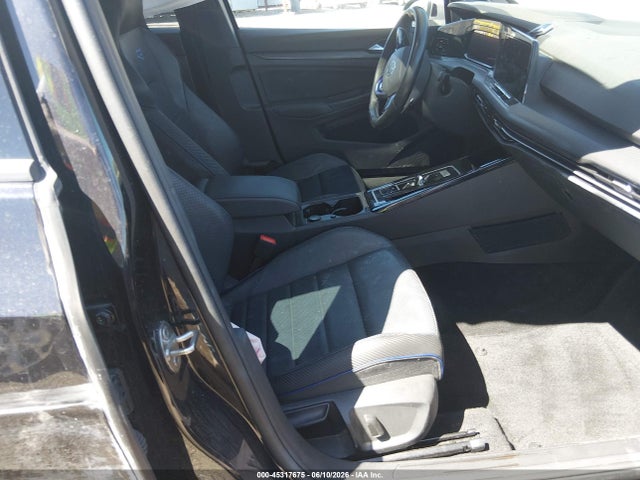 Volkswagen Golf R 2.0t 2024 WVWEB7CDXRW156418 Image 5
