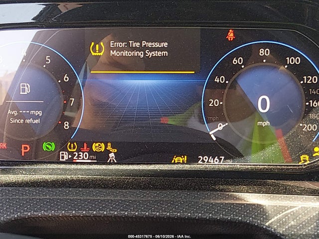Volkswagen Golf R 2.0t 2024 WVWEB7CDXRW156418 Image 7