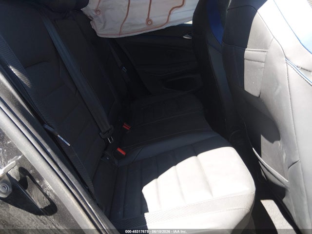 Volkswagen Golf R 2.0t 2024 WVWEB7CDXRW156418 Image 8