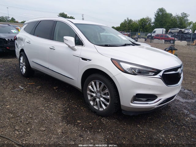 Продажа на аукционе авто 2018 Buick Enclave Premium, vin: 5GAERCKW9JJ181112, номер лота: 45317681
