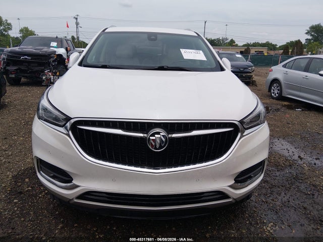 Продажа на аукционе авто 2018 Buick Enclave Premium, vin: 5GAERCKW9JJ181112, номер лота: 45317681