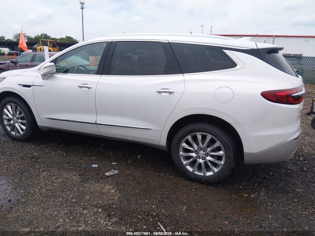 Продажа на аукционе авто 2018 Buick Enclave Premium, vin: 5GAERCKW9JJ181112, номер лота: 45317681