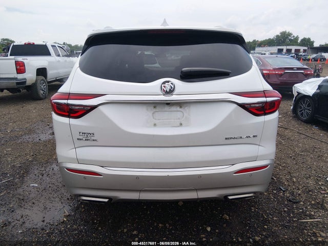 Продажа на аукционе авто 2018 Buick Enclave Premium, vin: 5GAERCKW9JJ181112, номер лота: 45317681