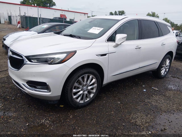 Продажа на аукционе авто 2018 Buick Enclave Premium, vin: 5GAERCKW9JJ181112, номер лота: 45317681