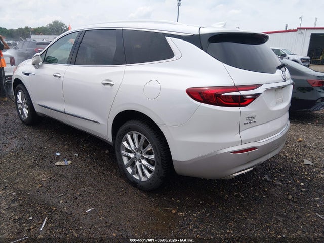 Продажа на аукционе авто 2018 Buick Enclave Premium, vin: 5GAERCKW9JJ181112, номер лота: 45317681