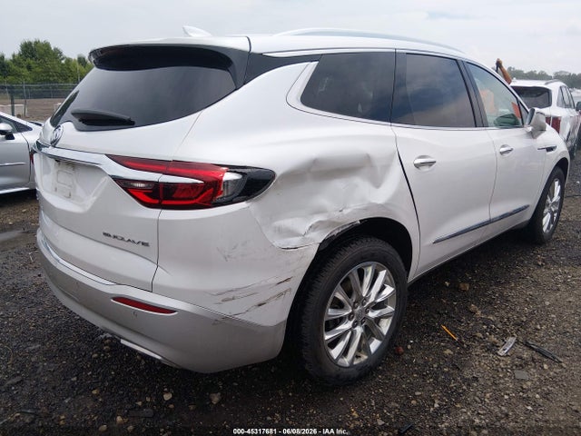 Продажа на аукционе авто 2018 Buick Enclave Premium, vin: 5GAERCKW9JJ181112, номер лота: 45317681