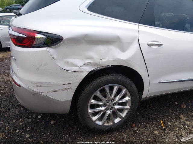 Продажа на аукционе авто 2018 Buick Enclave Premium, vin: 5GAERCKW9JJ181112, номер лота: 45317681