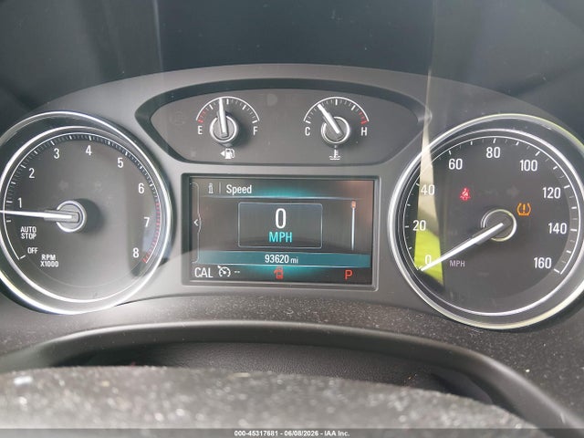 Продажа на аукционе авто 2018 Buick Enclave Premium, vin: 5GAERCKW9JJ181112, номер лота: 45317681