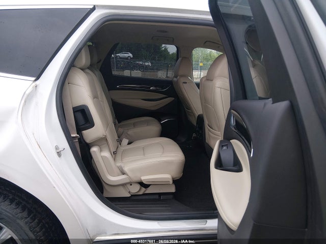 Продажа на аукционе авто 2018 Buick Enclave Premium, vin: 5GAERCKW9JJ181112, номер лота: 45317681