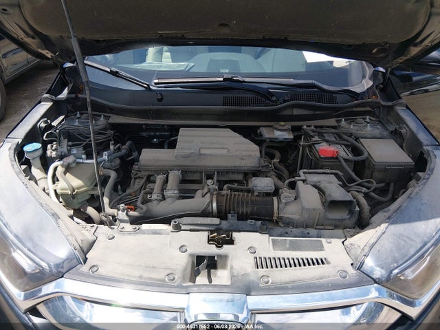 Honda CR-V EX 2018 7FARW2H5XJE104584 Image 10