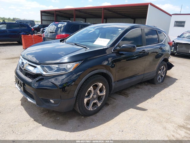Honda CR-V EX 2018 7FARW2H5XJE104584 Image 2