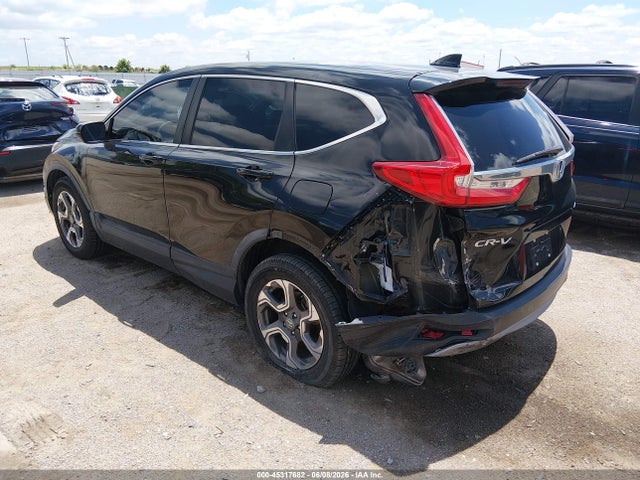 Honda CR-V EX 2018 7FARW2H5XJE104584 Image 3