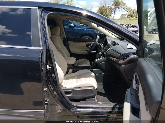Honda CR-V EX 2018 7FARW2H5XJE104584 Image 5