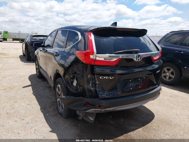 Honda CR-V EX 2018 7FARW2H5XJE104584 Image 6