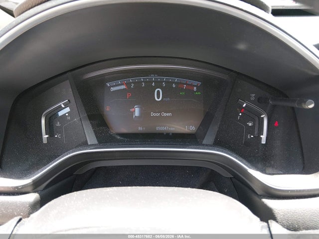 Honda CR-V EX 2018 7FARW2H5XJE104584 Image 7