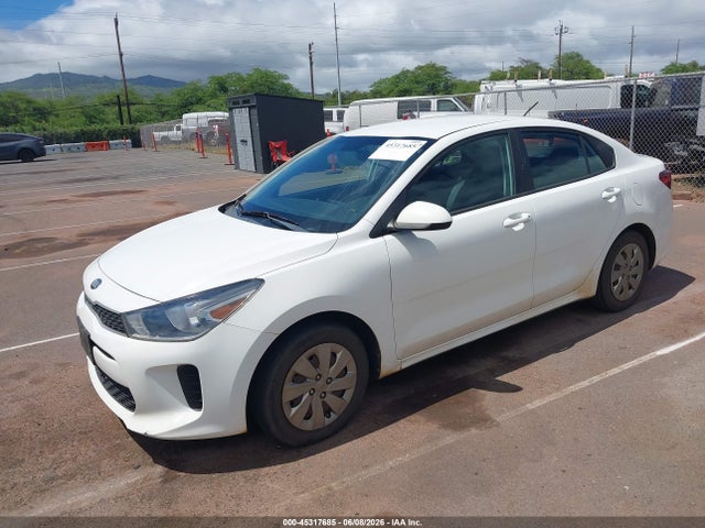 KIA RIO S 2020 3KPA24AD9LE274722 Image 2