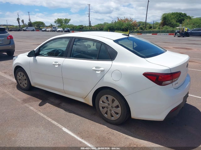 KIA RIO S 2020 3KPA24AD9LE274722 Image 3