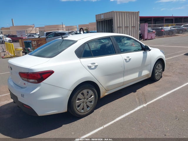 KIA RIO S 2020 3KPA24AD9LE274722 Image 4
