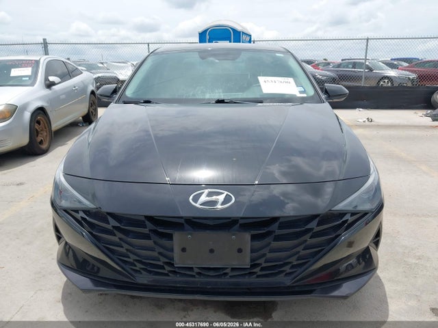 Hyundai ELANTRA SEL 2022 5NPLM4AG2NH053412 Image 12