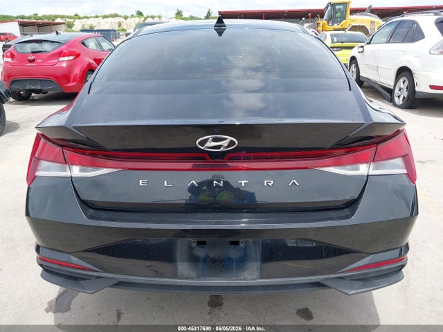 Hyundai ELANTRA SEL 2022 5NPLM4AG2NH053412 Image 16
