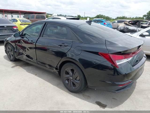 Hyundai ELANTRA SEL 2022 5NPLM4AG2NH053412 Image 3