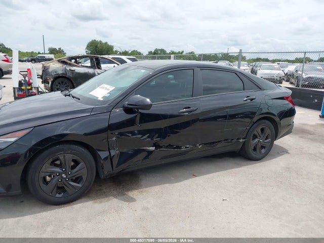 Hyundai ELANTRA SEL 2022 5NPLM4AG2NH053412 Image 6