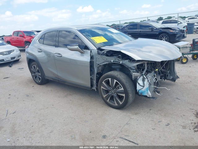 2021 Lexus Ux 200 მანქანა იყიდება აუქციონზე, vin: JTHP3JBH8M2043217, აუქციონის ნომერი: 45317691