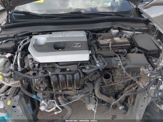 2021 Lexus Ux 200 მანქანა იყიდება აუქციონზე, vin: JTHP3JBH8M2043217, აუქციონის ნომერი: 45317691