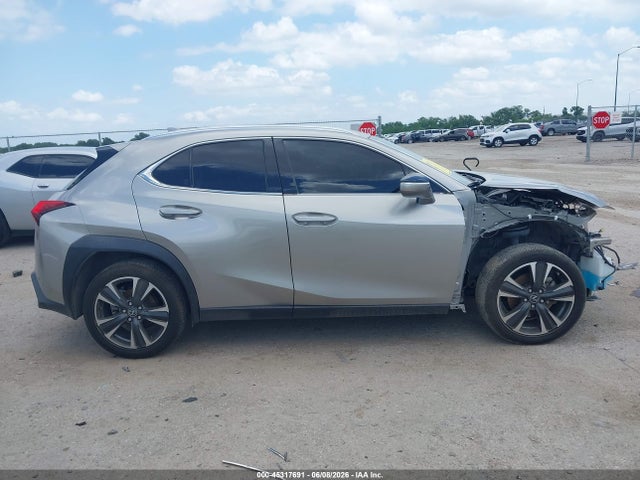 2021 Lexus Ux 200 მანქანა იყიდება აუქციონზე, vin: JTHP3JBH8M2043217, აუქციონის ნომერი: 45317691