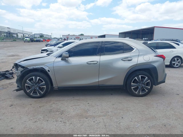 2021 Lexus Ux 200 მანქანა იყიდება აუქციონზე, vin: JTHP3JBH8M2043217, აუქციონის ნომერი: 45317691