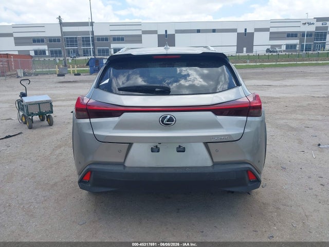 2021 Lexus Ux 200 მანქანა იყიდება აუქციონზე, vin: JTHP3JBH8M2043217, აუქციონის ნომერი: 45317691